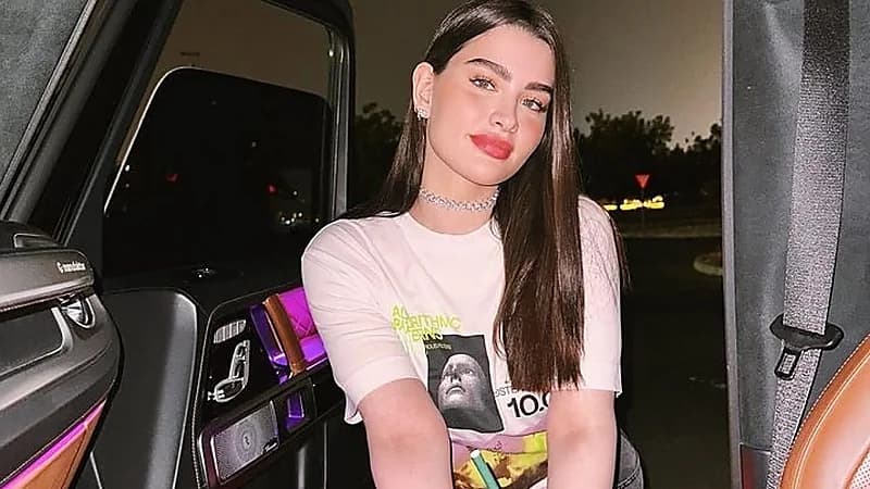 روان بن حسين عن سر نحافتها: الهم