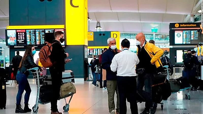 أمريكا تكشف عن شروطها لقبول المسافرين إليها