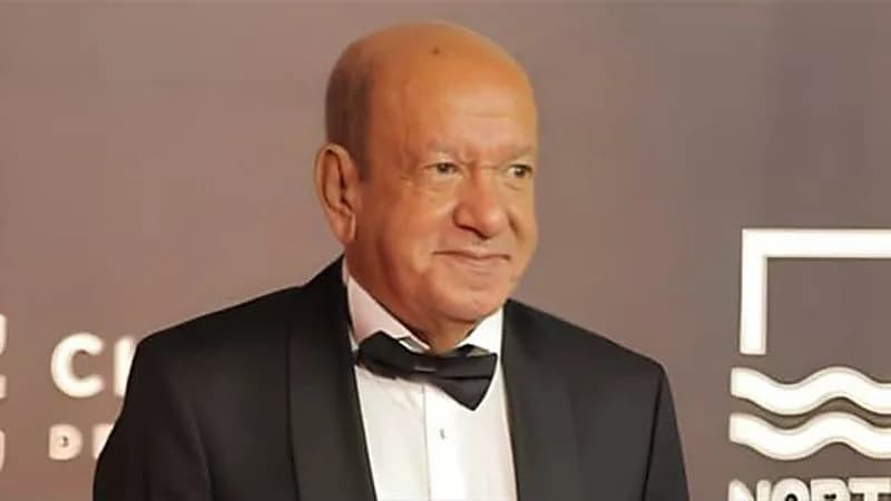 وفاة الفنان لطفي لبيب