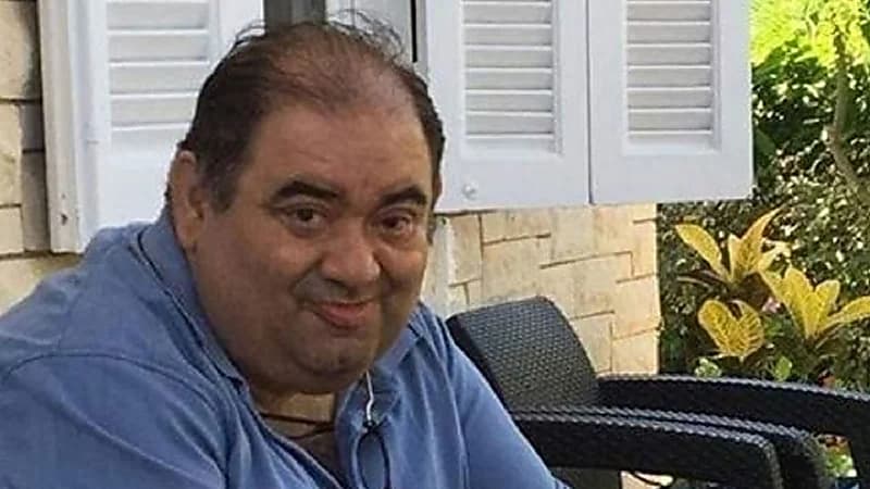 وفاة الفنان المصري حازم الحمامصي