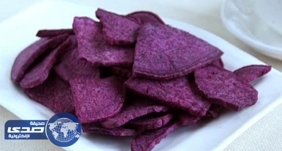 البطاطس الأرجوانية اللون تمنع الإصابة بسرطان القولون