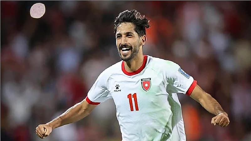 يزن النعيمات يقترب من روشن