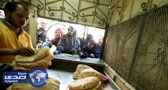 مصر تبحث زيادة دعم الخبز 100%