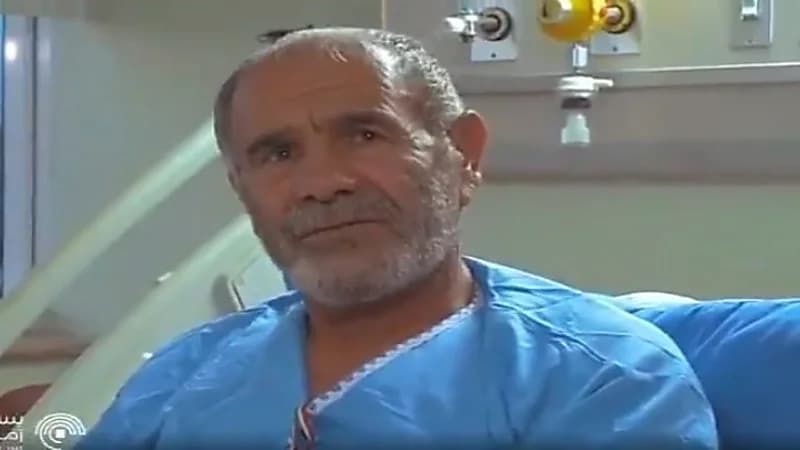 شاهد.. حاج إيراني يشكر خادم الحرمين بعد إنقاذه من ذبحة صدرية