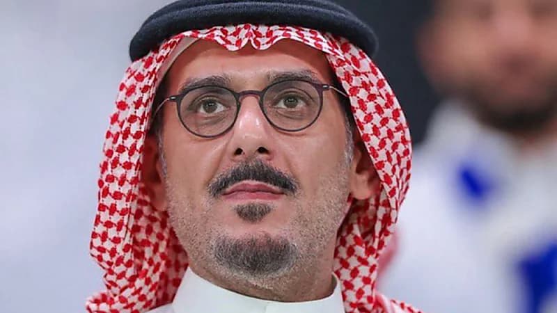الأمير نواف بن سعد يقترب من رئاسة الهلال