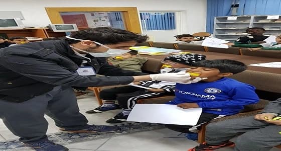 الصحة في حائل تنهي تنفيذ المبادرة الوطنية للوقاية من تسوس الأسنان