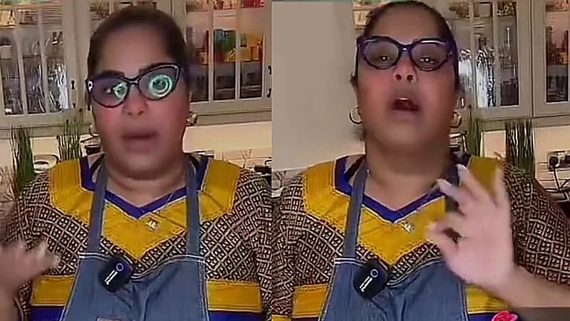 هيا الشعيبي توجه رسالة لـ موضي الشمراني وخديجة معاذ .. فيديو