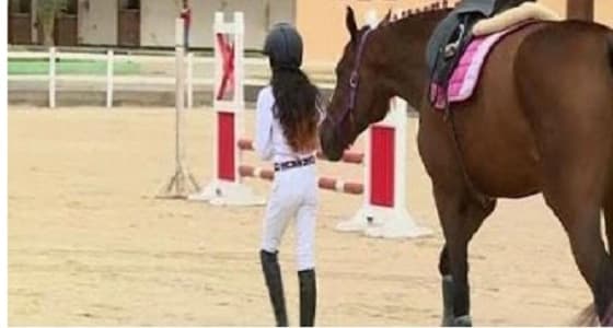 بالفيديو.. فارسات سعوديات يتحدثن عن تجربتهن في ركوب الخيل
