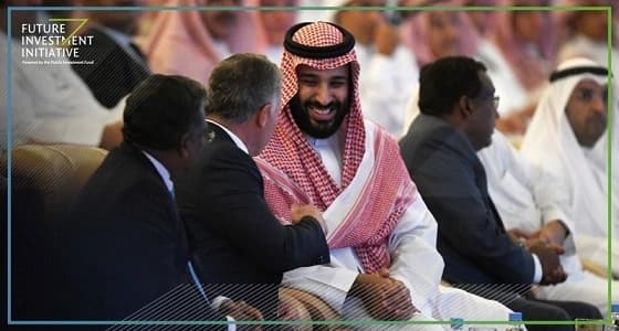 هكذا علّقت " بولمبيرغ " على حضور سمو ولي العهد بمنتدى الاستثمار