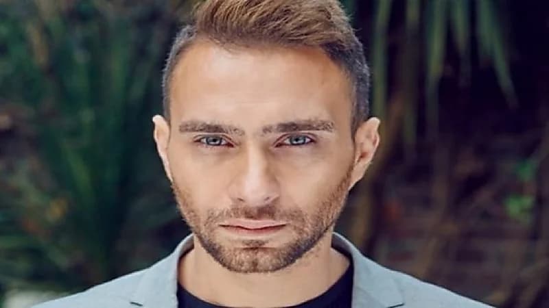 شاهد.. حسام حبيب يعود لنشاطه الفني بعد تجاوز انفصاله عن شيرين