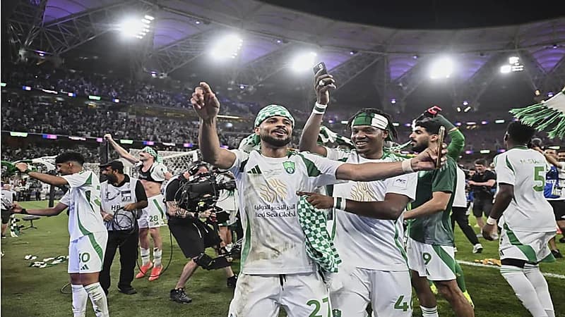 خالد الغامدي يعتزم الترشح لرئاسة الأهلي لولاية ثالثة