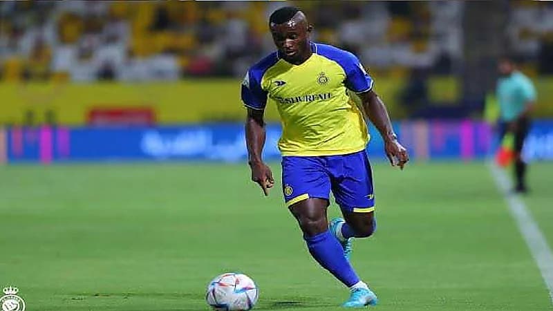 كونان يودع النصر: شكرا على منحي الفرصة للتطوير في هذا البلد