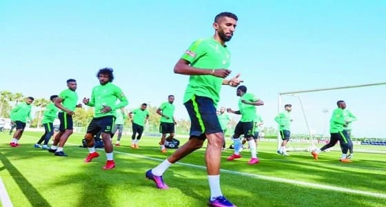 تشكيلة المنتخب الوطني في ودية اليونان