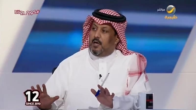 بالفيديو.. تركي العجمة: هدوء في البيت الهلالي قبل النهائي الآسيوي