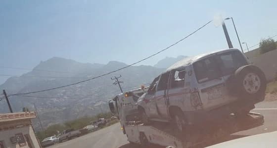 مصرع طالب وإصابة آخرين في عارضة جازان