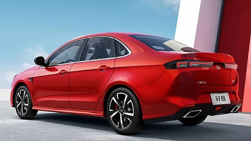 بالصور.. شيري تستعد لإطلاق سيارة جديدة