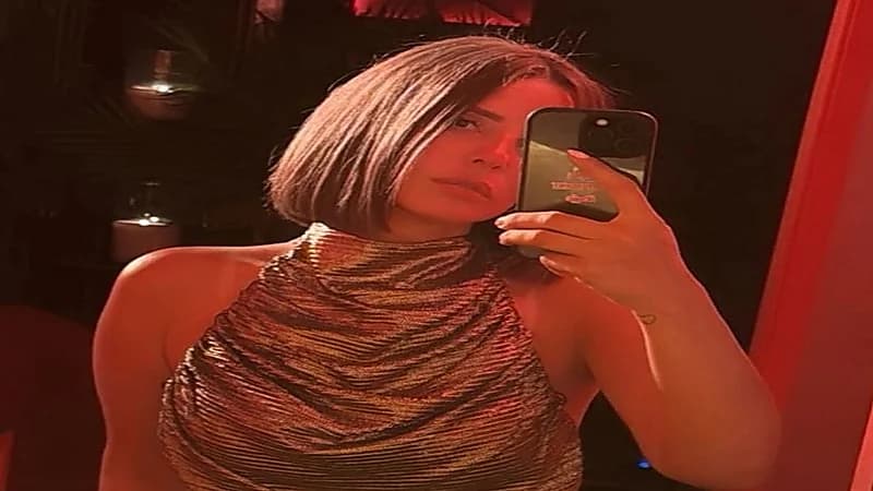 أحدث ظهور لإيمان العاصي يثير الجدل ويغضب المتابعين