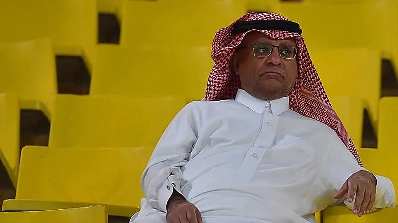 الصرامي: من ينكر الدعم الفلكي للنصر من قبل وزارة الرياضة والصندوق يغالط الحقائق