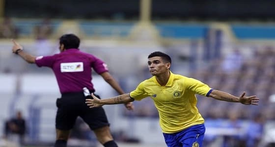 النصر يوقع مخالصة مالية مع ليوناردو بيريرا