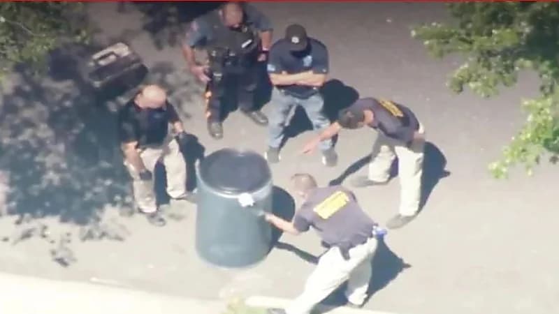 العثور على جثة امرأة مجهولة الهوية مخبأة داخل "برميل"