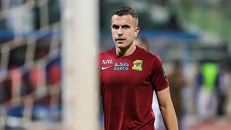 سبب تأخر الاتحاد في استبعاد غروهي من القائمة