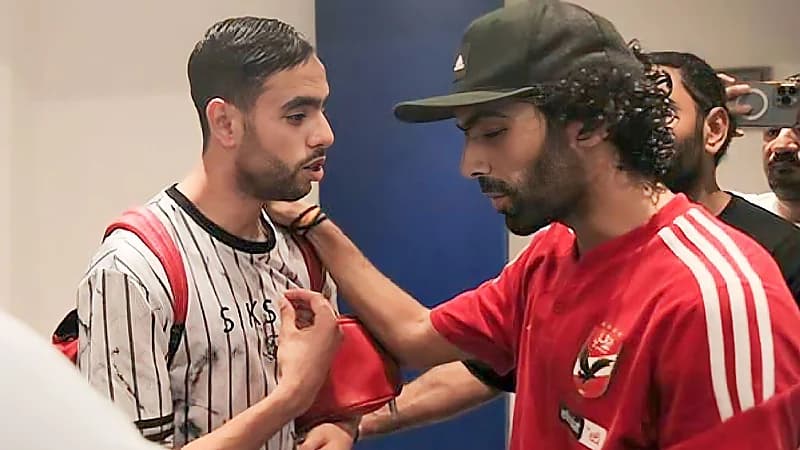 الشيبي يتخذ قرارًا صادمًا ضد حسين الشحات
