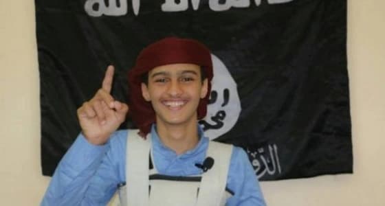 داعش تعلن صورة منفذ الهجوم الإرهابي بعدن