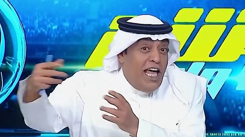 الفراج: قضية في لجنتين راح فيها إبراهيم القاسم ونظام المواليد مسبب خساير على الأندية.. فيديو