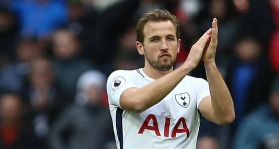 توتنهام يقترب من التجديد لـ " كين "