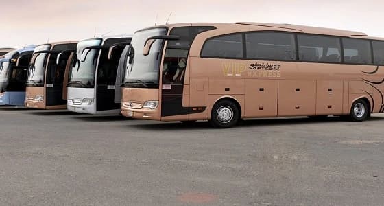 بها واي فاي وبث تليفزيوني مباشر.. حافلات نقل جماعي جديدة من " سابتكو "