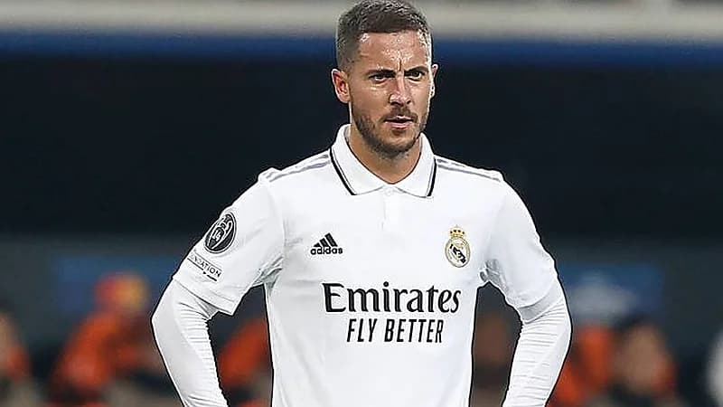 كريستال بالاس يسعى لضم إيدين هازارد