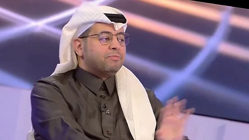 محمد الاحمري: الحكم محمد الهويش لديه شخصية قوية .. فيديو