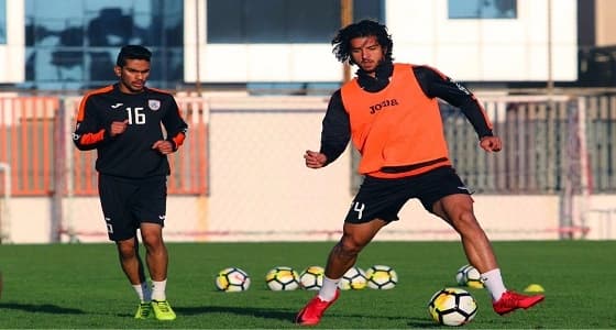 المصري عمرو بركات يجتاز الفحوصات الطبية للشباب