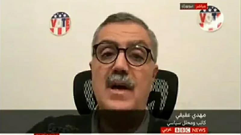 بالفيديو.. محلل سياسي يطالب بمستحقاته المالية المتأخرة من قناة BBC