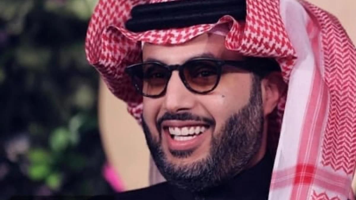 تركي آل الشيخ يعلن عن انطلاق معرض أنا عربية