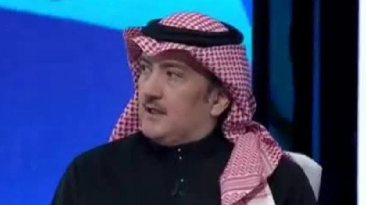 نقشبندي: الأرقام تنصف سالم الدوسري عند مقارنته بأكرم عفيف.. فيديو