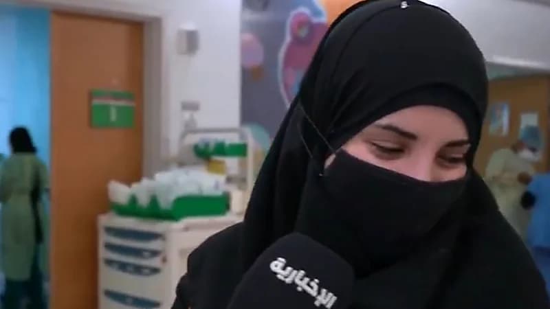 والدة التوأم السيامي السوري: شعرت بأن التعب الذي عشته زال .. فيديو