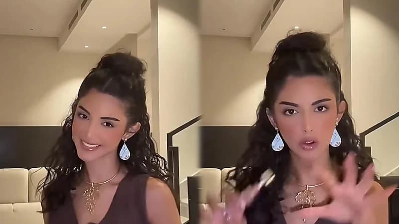 لمى الكناني في أحدث ظهور.. فيديو