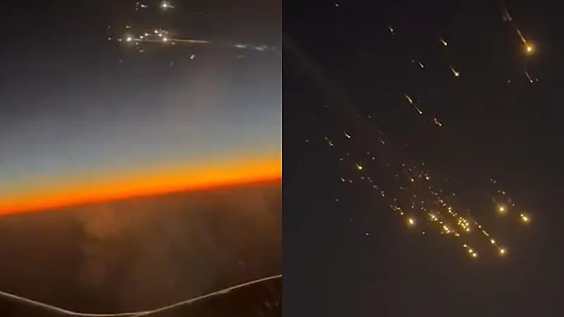 انفجار جديد يعلق الحركة الجوية مؤقتًا .. فيديو