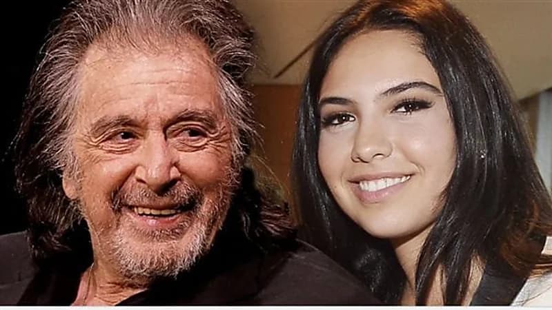 أول تعليق من آل باتشينو بشأن طفله المنتظر من حبيبته الكويتيه