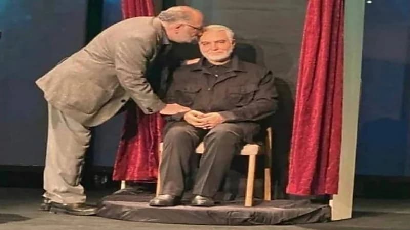 الوثنية الجديدة في عهد "الملالي"