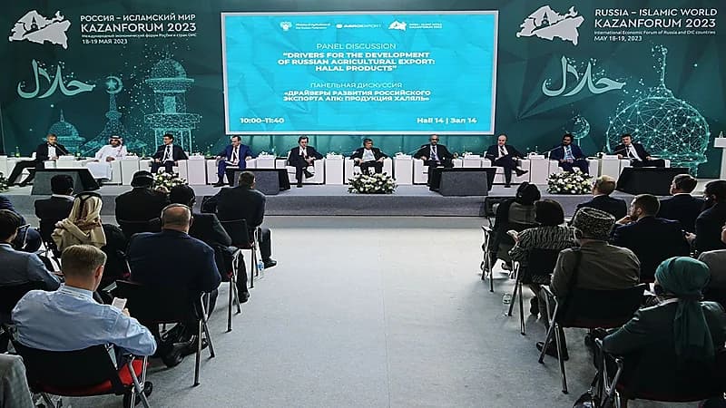 زيادة التدفق السياحي من الدول الإسلامية إلى روسيا ب1.5-2 ضعف في عام 2023
