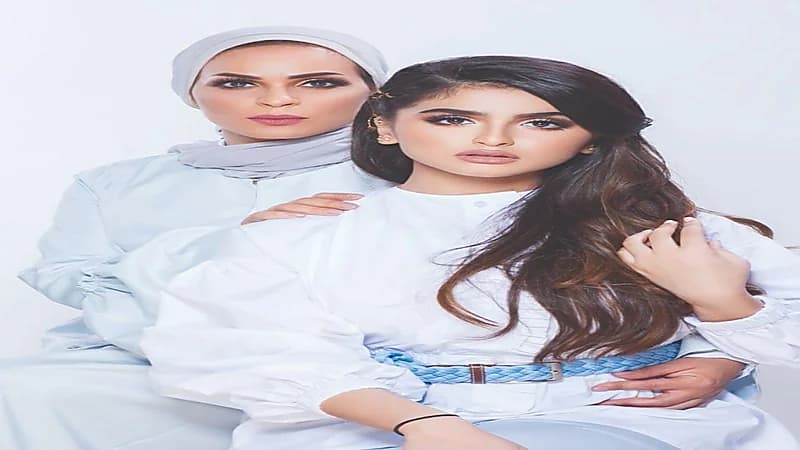 والدة حلا الترك للمشاهير بعد خذلانها: "تأملت وحصل العكس"