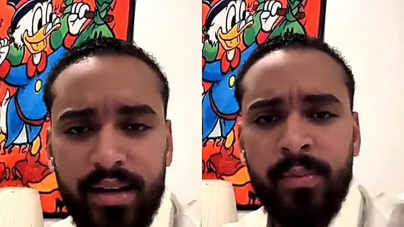 محمد الفيصل عن عزوفه عن الزواج: أبغي واحدة تعيش معي ببيت أهلي  ..  فيديو