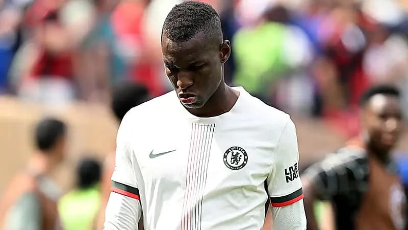 جاكسون يقترب من مغادرة تشيلسي