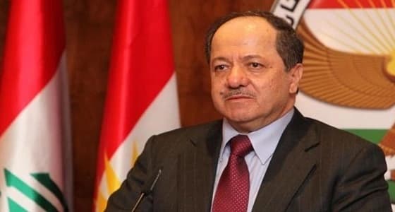 مصادر كردية: " برزاني " لن يمدد فترة رئاسته