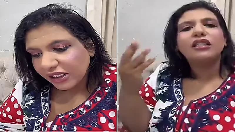 ريم البلوشي تنفعل على متابعة: لا تتزوجون خلاص يا هو