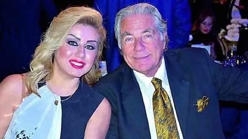 تفاصيل جديدة بشأن طلاق مصطفى فهمي وفاتن موسى 