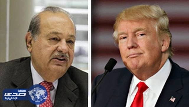 تراجع ثروة كارلوس سليم بقيمة 16 مليار دولار بسبب ترامب