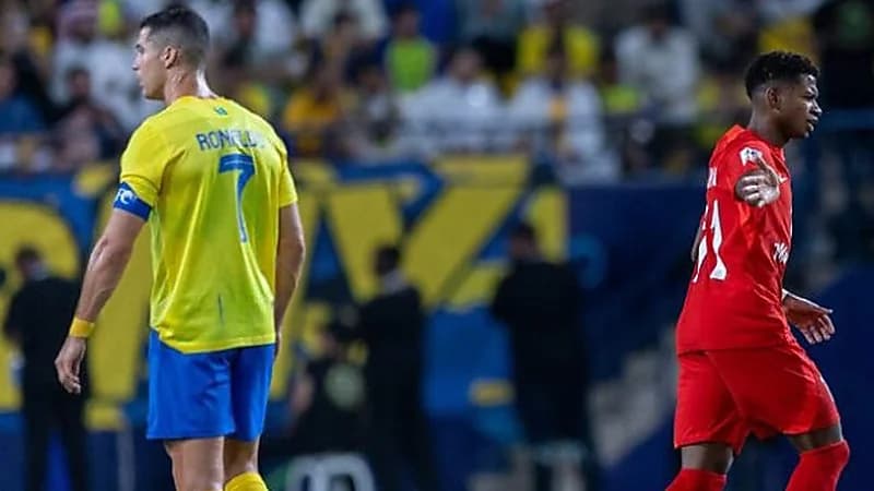 الغساني معتذرا لجماهير النصر: أنا ما قصدت الإساءة .. فيديو